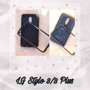 LG Stylo 3 / Stylo 3 Plus case